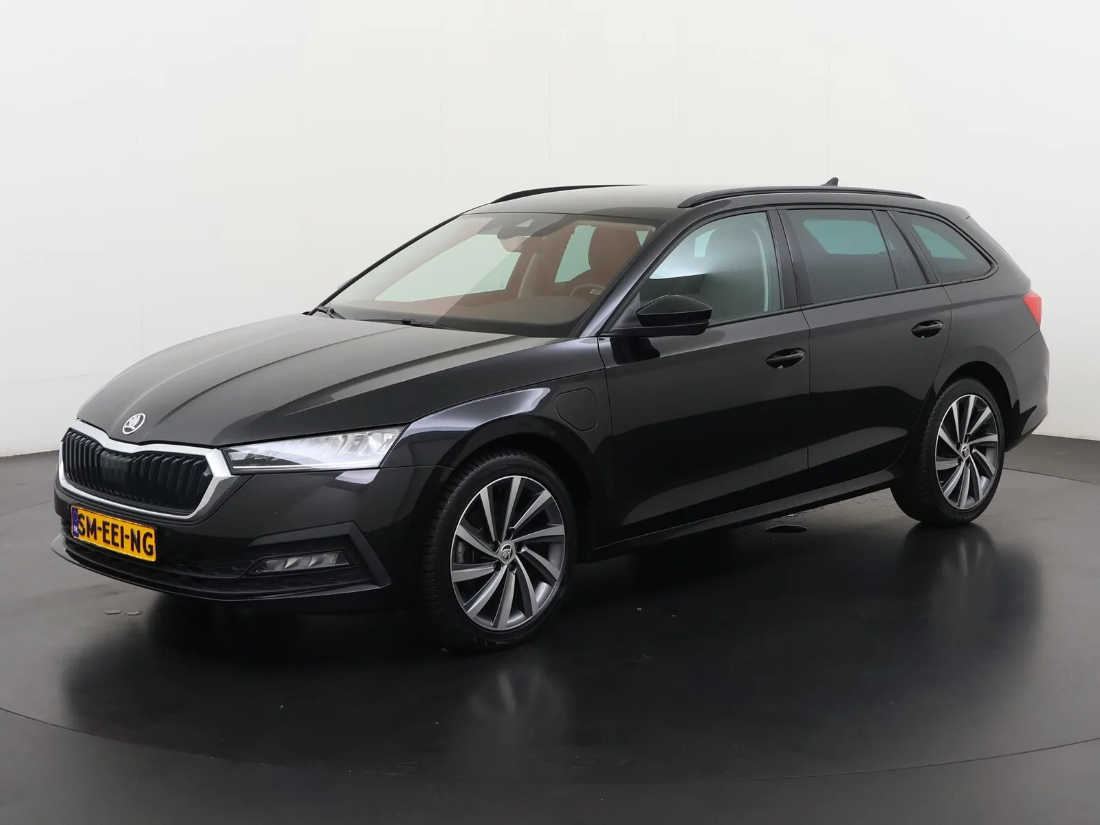 Škoda Octavia (2022) — foto 1