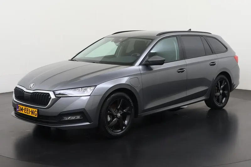 Škoda Octavia (2023)