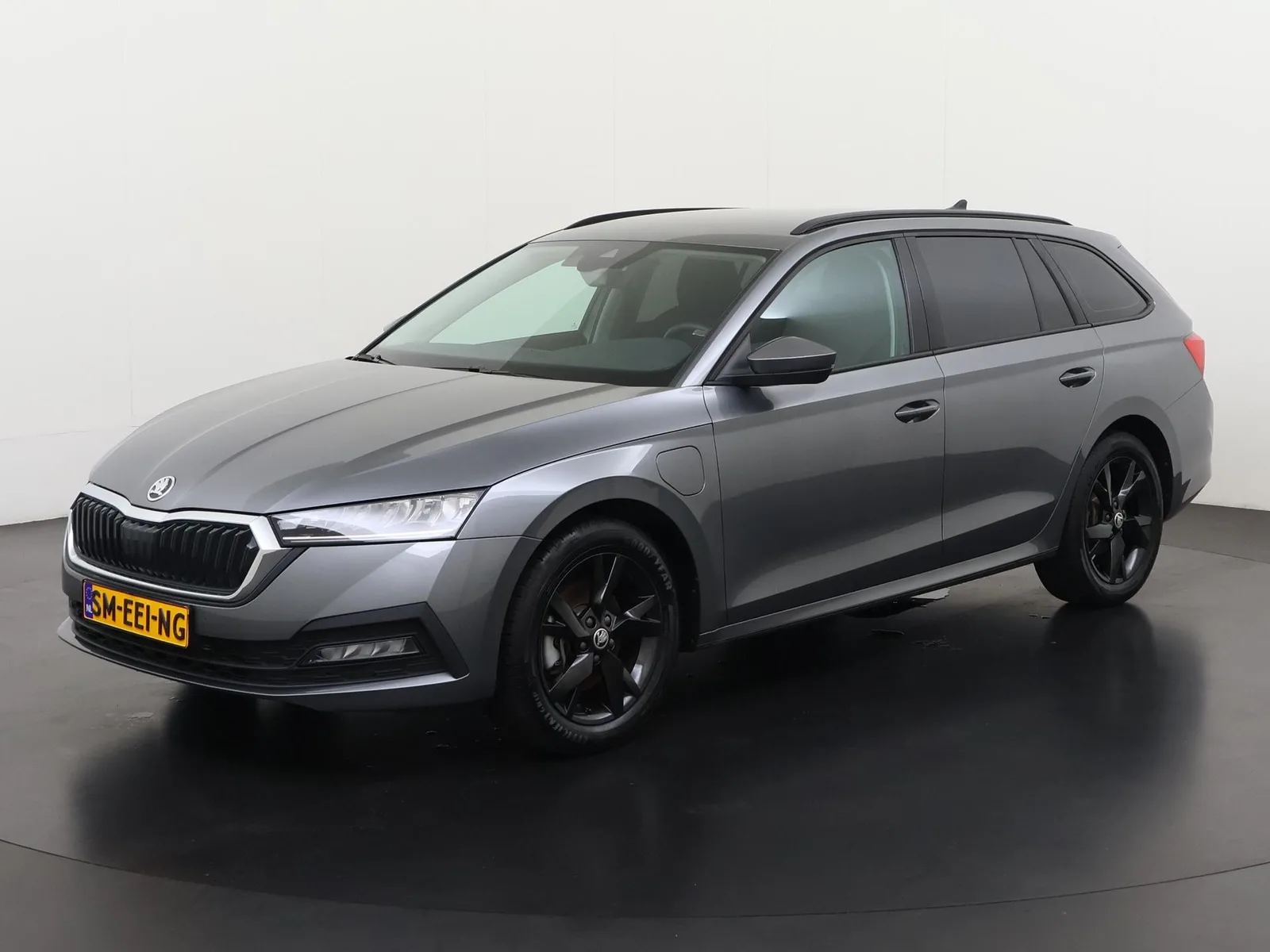 Škoda Octavia (2023) — foto 1