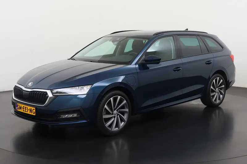Škoda Octavia (2022)