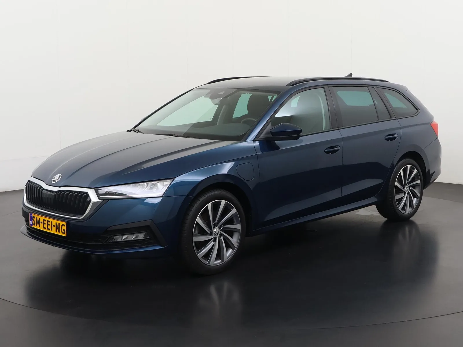 Škoda Octavia (2022) — foto 1