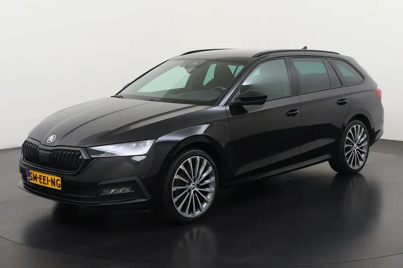 Škoda Octavia (2021)