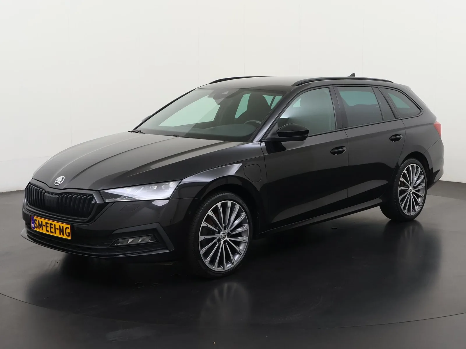 Škoda Octavia (2021) — foto 1