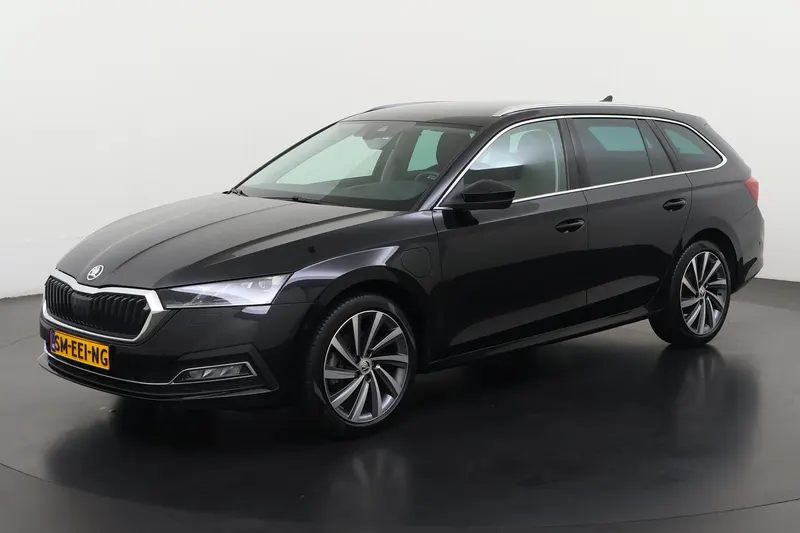 Škoda Octavia (2023)
