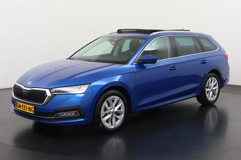 Škoda Octavia (2023)