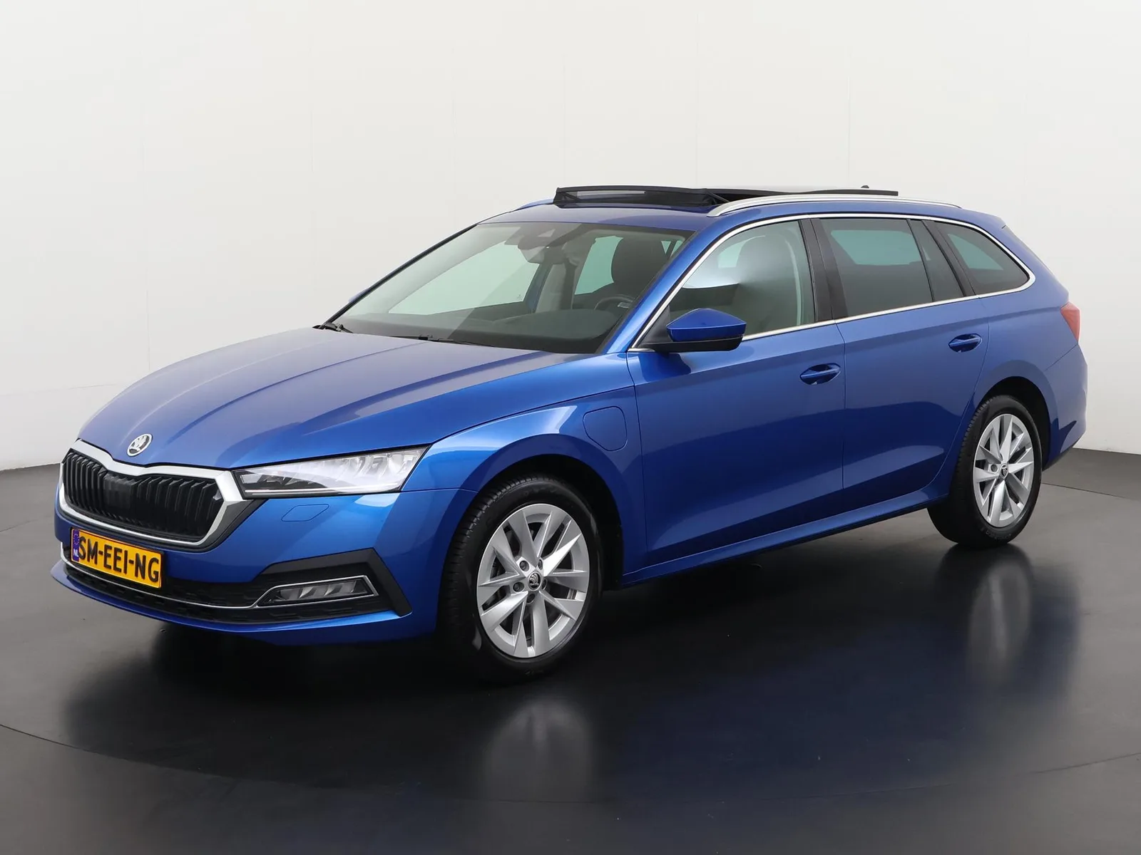 Škoda Octavia (2023) — foto 1