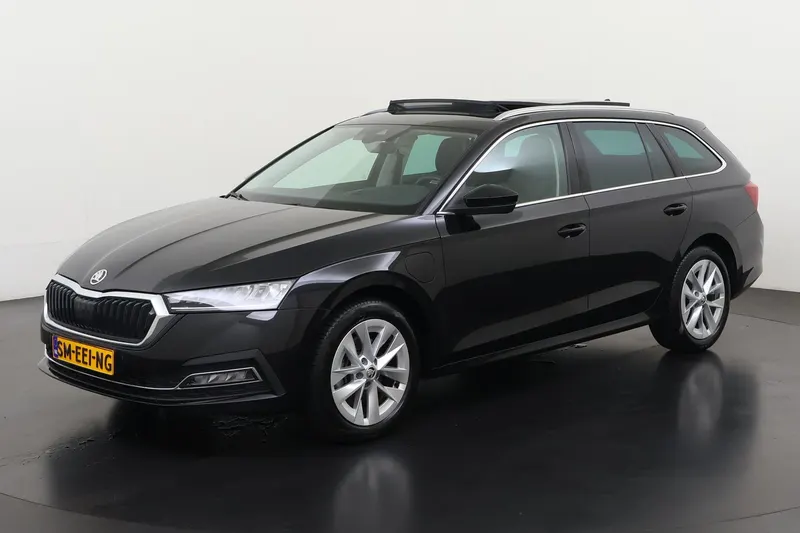 Škoda Octavia (2023)