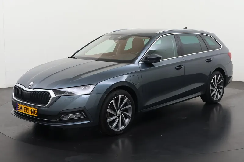 Škoda Octavia (2021)