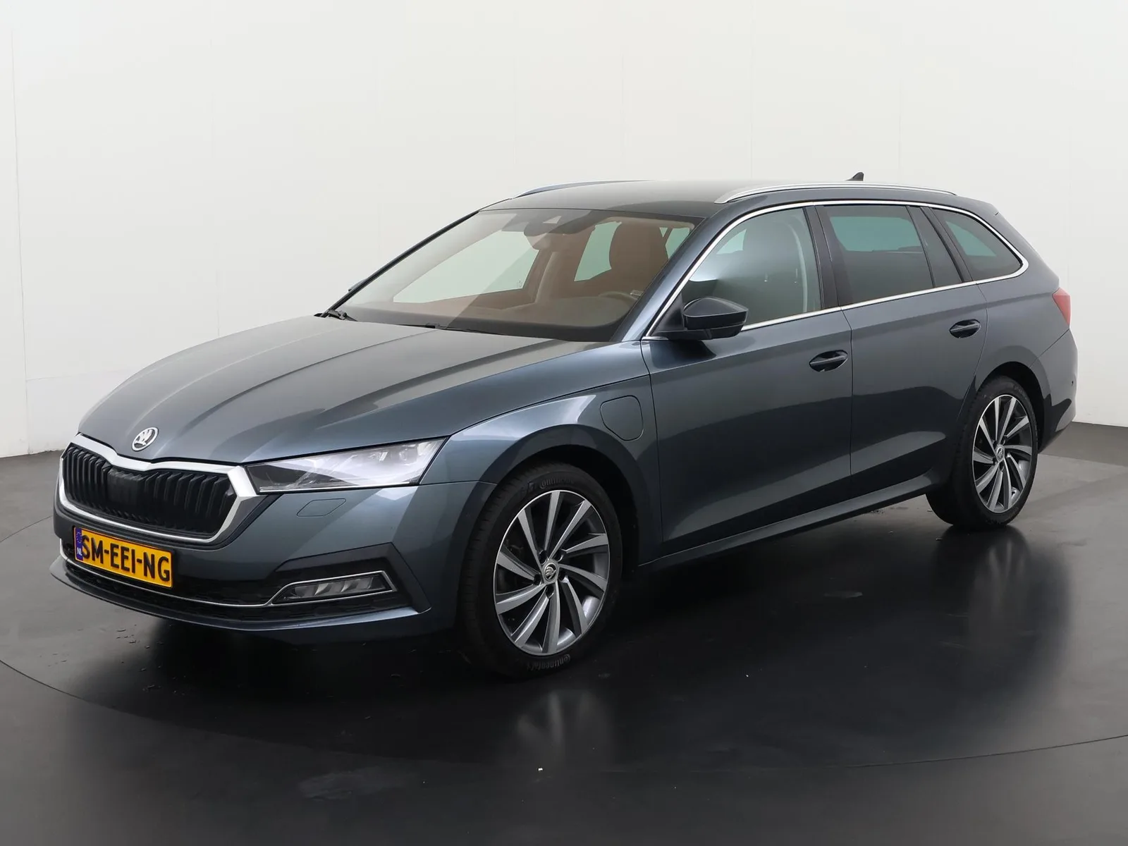 Škoda Octavia (2021) — foto 1