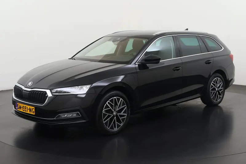 Škoda Octavia (2023)