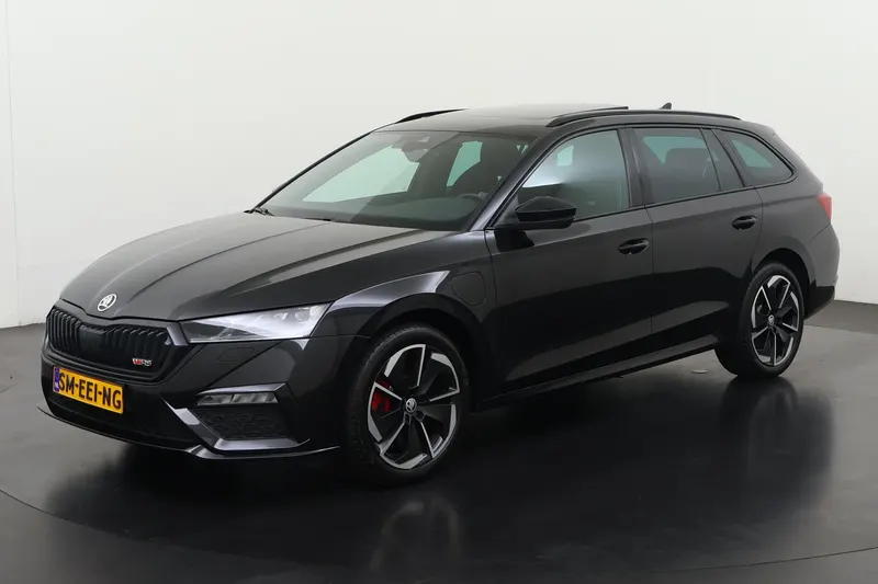 Škoda Octavia (2022)