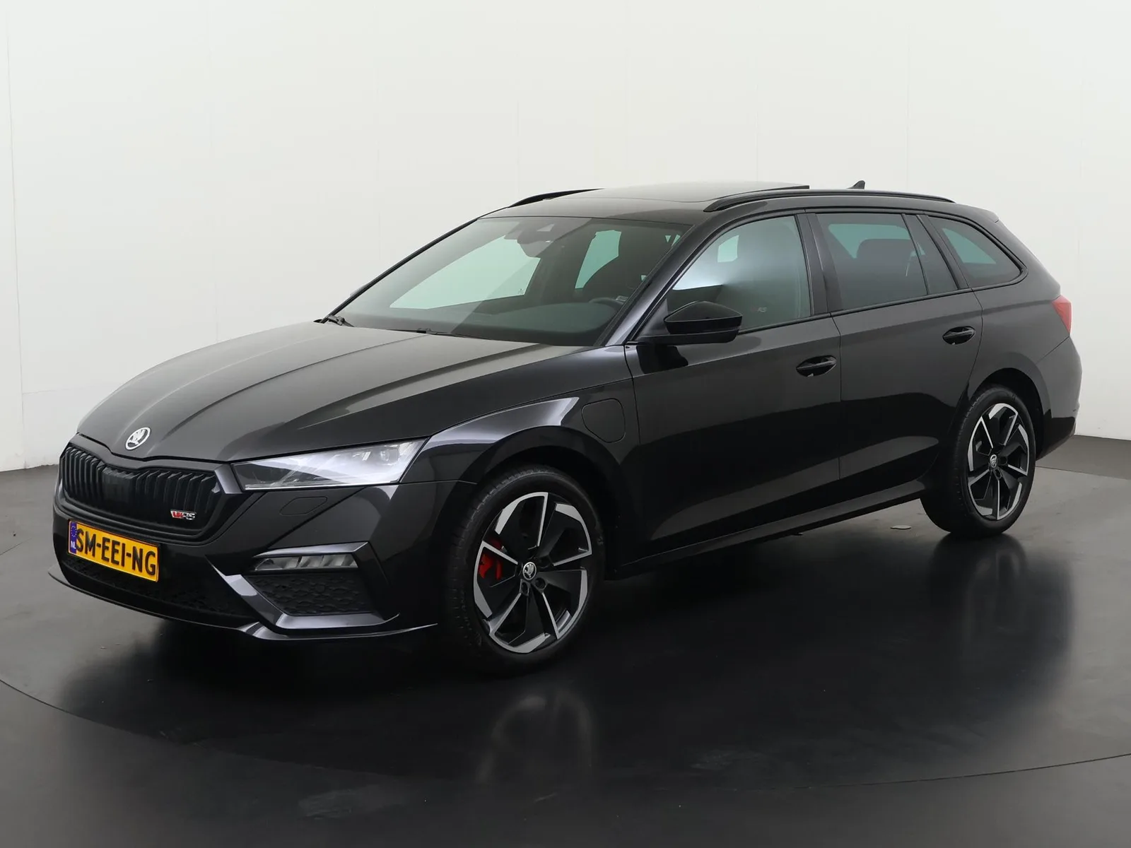 Škoda Octavia (2022) — foto 1