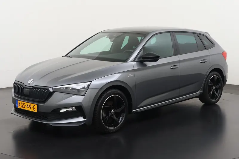 Škoda Scala (2023)