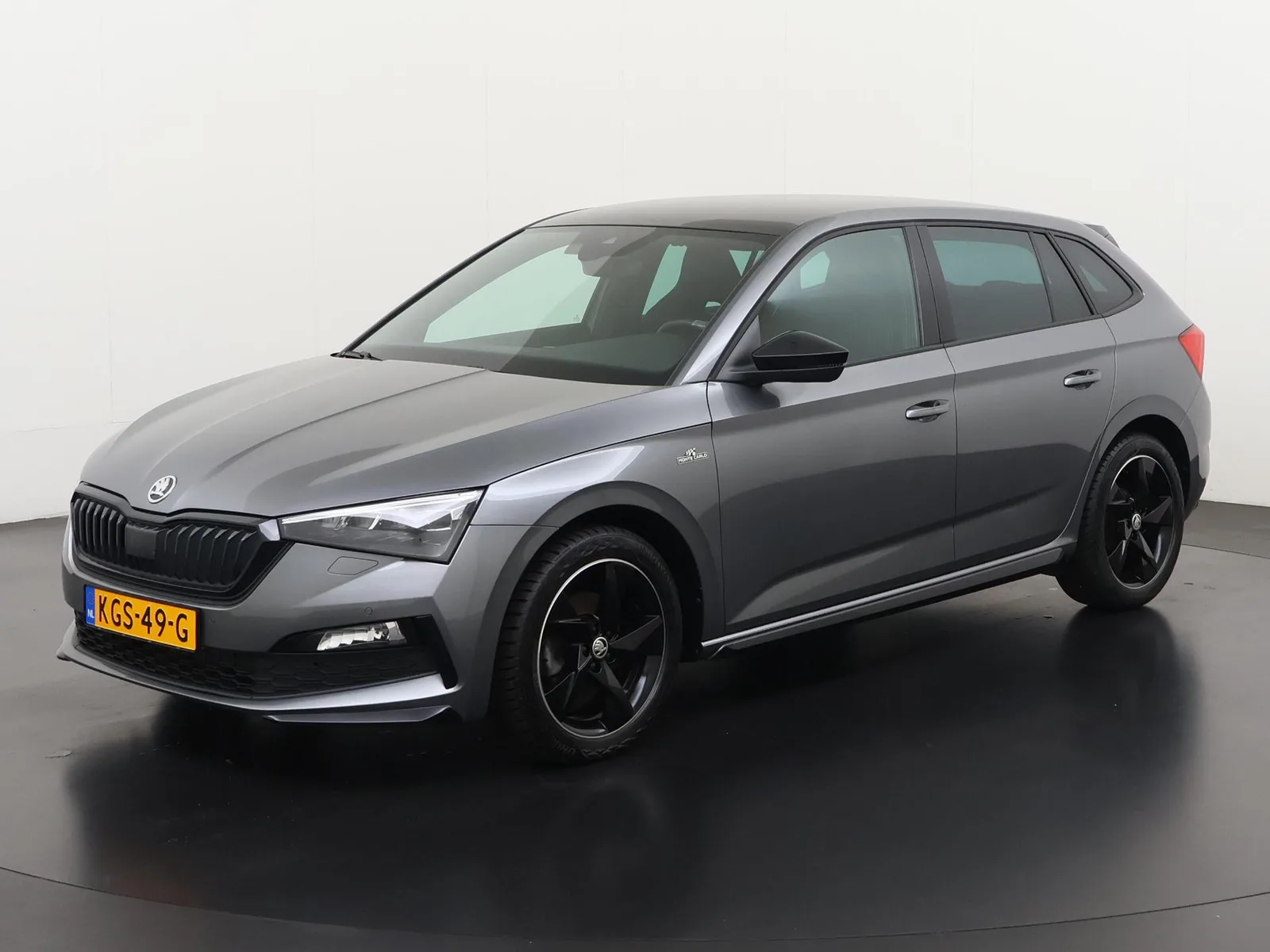Škoda Scala (2023) — foto 1