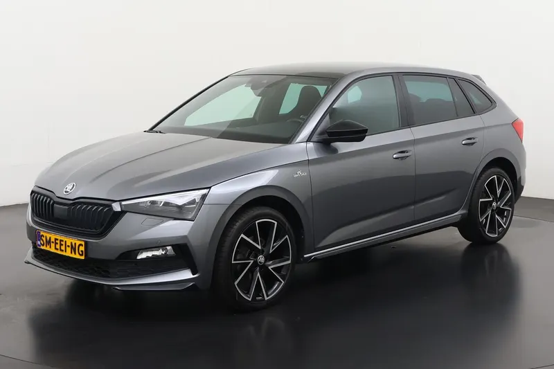 Škoda Scala (2022)