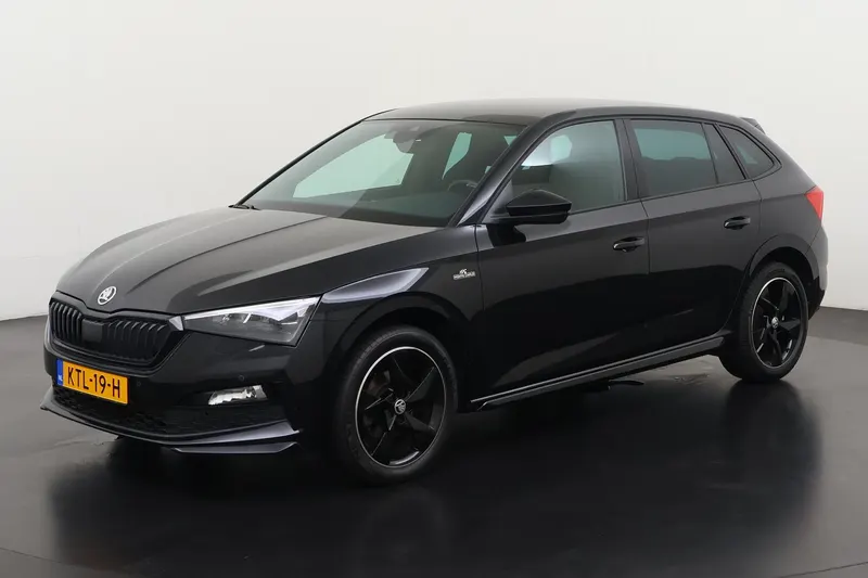 Škoda Scala (2023)