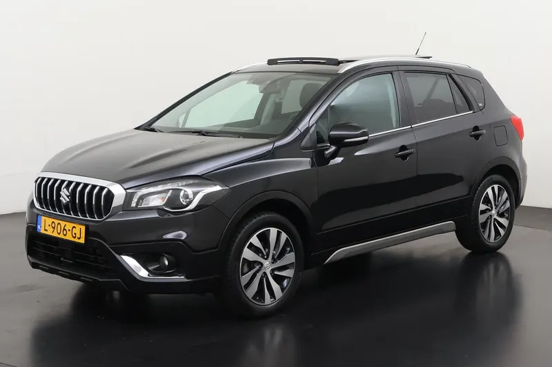 Suzuki S-Cross (2021)