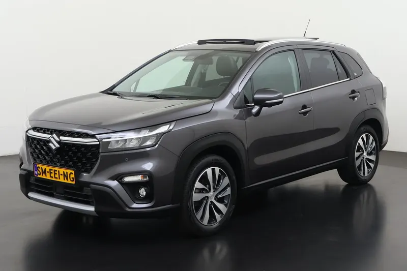 Suzuki S-Cross (2023)