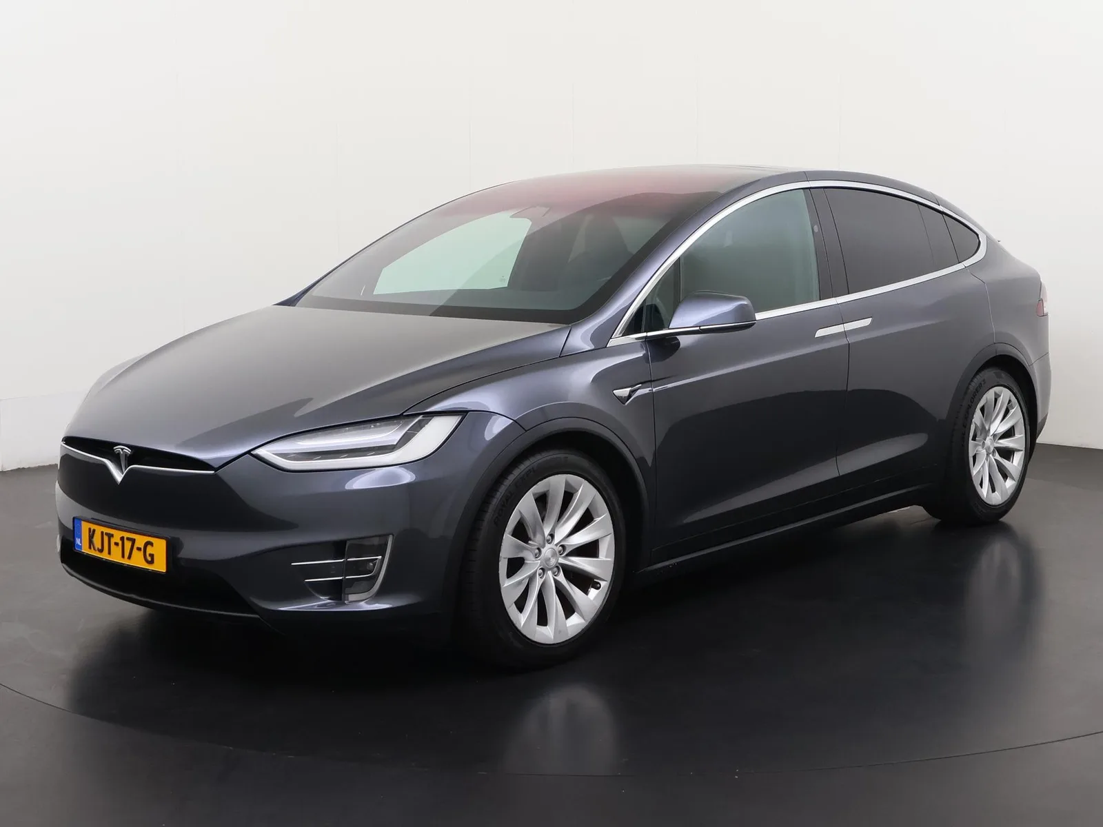 Tesla Model X (2020) — foto 1