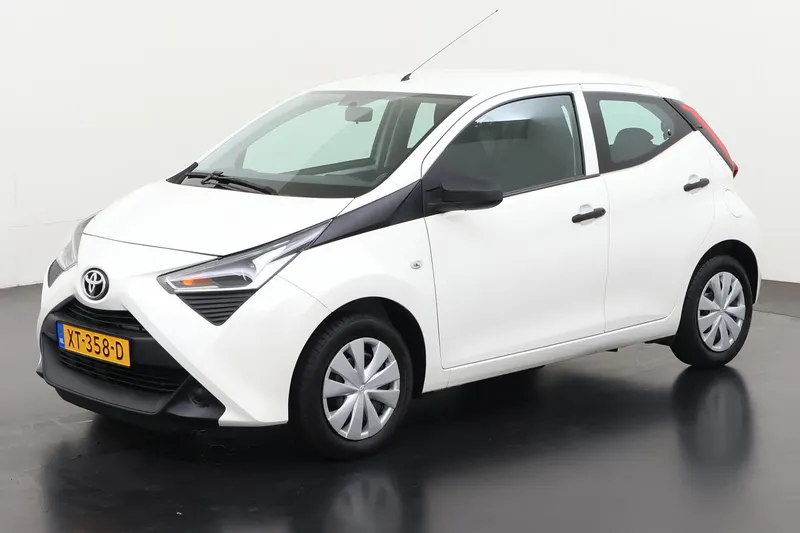 Toyota Aygo (2019)