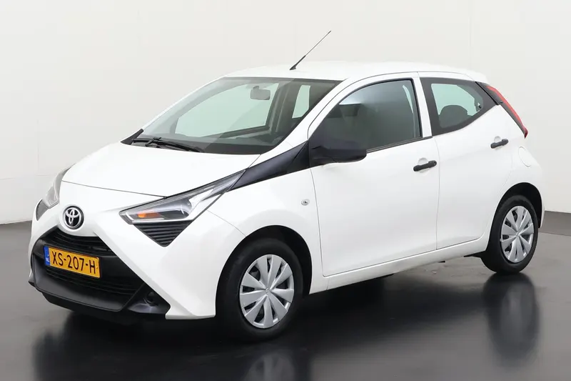 Toyota Aygo (2019)