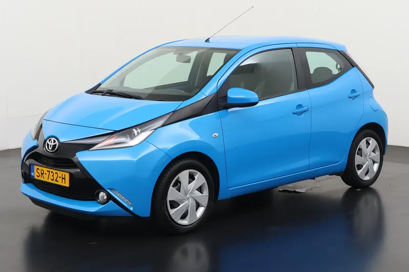 Toyota Aygo (2018)