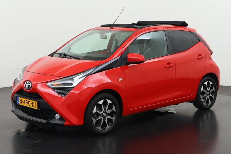 Toyota Aygo (2021)