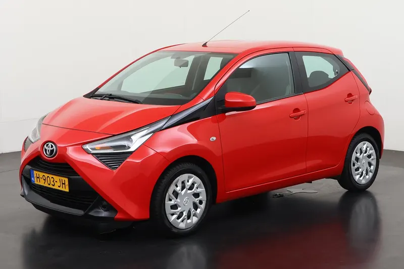 Toyota Aygo (2020)