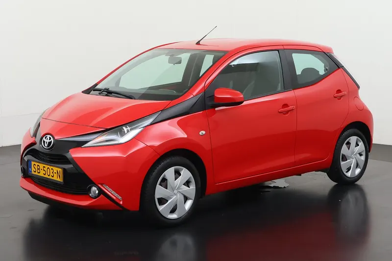 Toyota Aygo (2018)