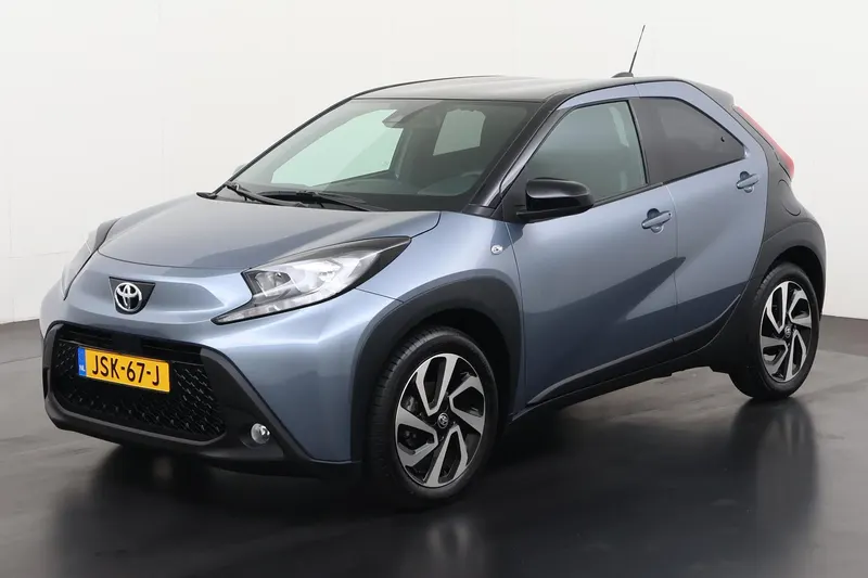 Toyota Aygo X (2025)