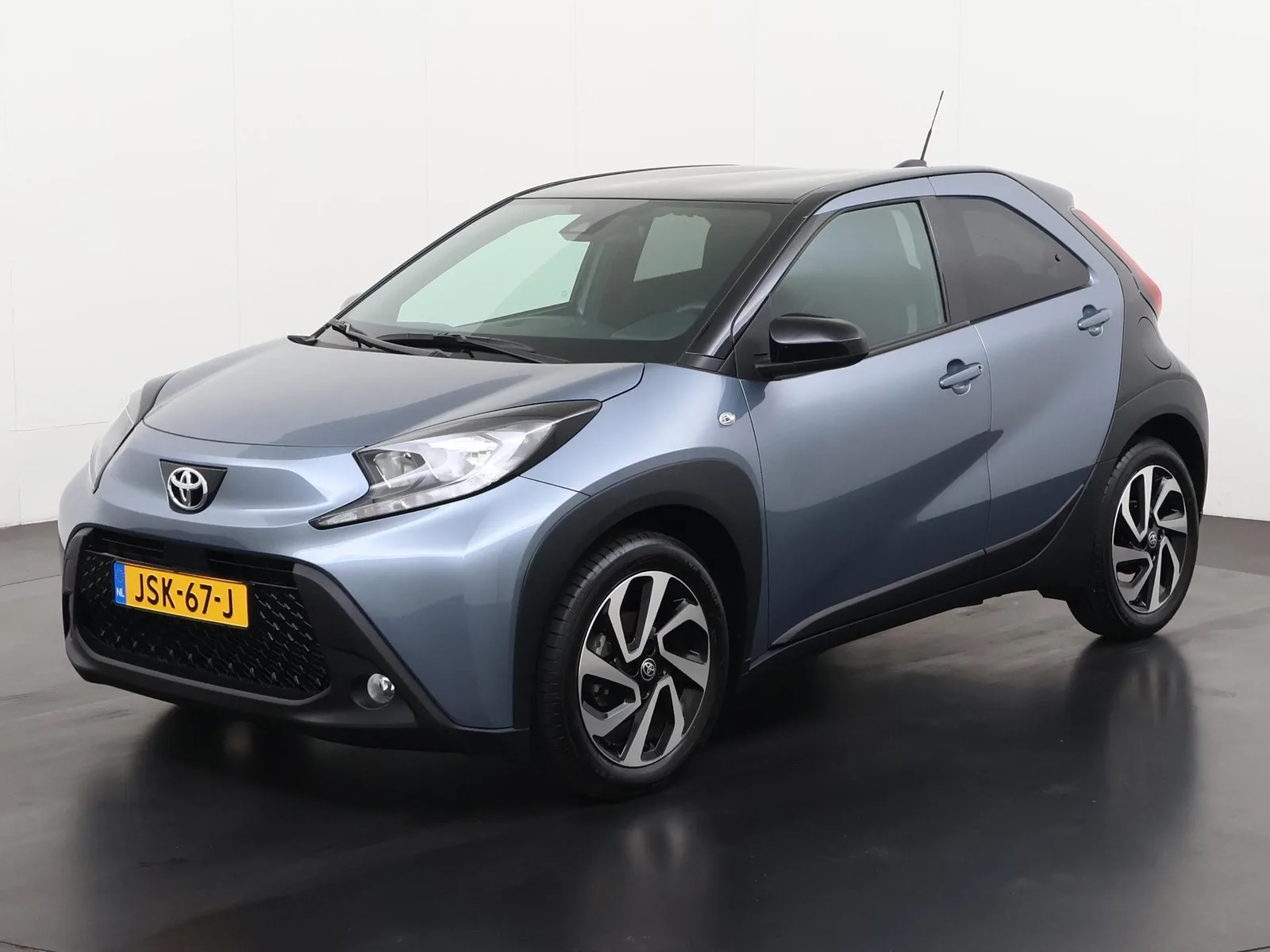 Toyota Aygo X (2025) — foto 1