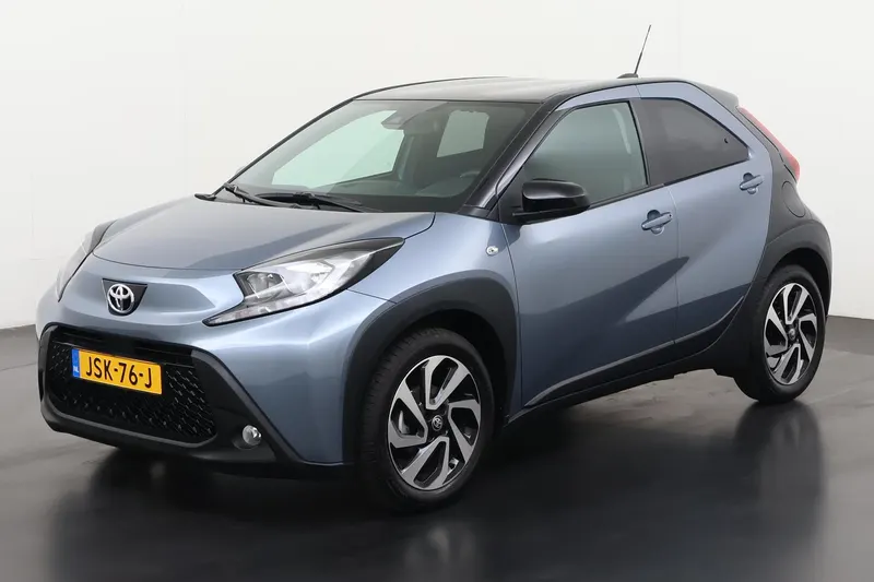 Toyota Aygo X (2025)