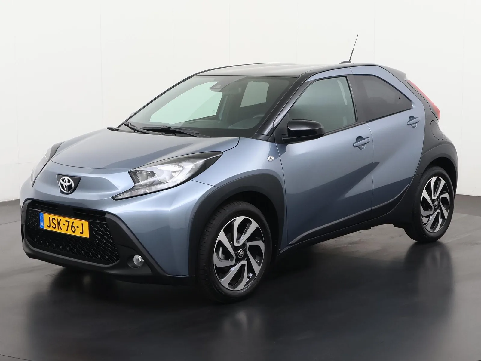 Toyota Aygo X (2025) — foto 1