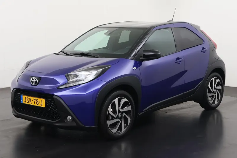 Toyota Aygo X (2025)