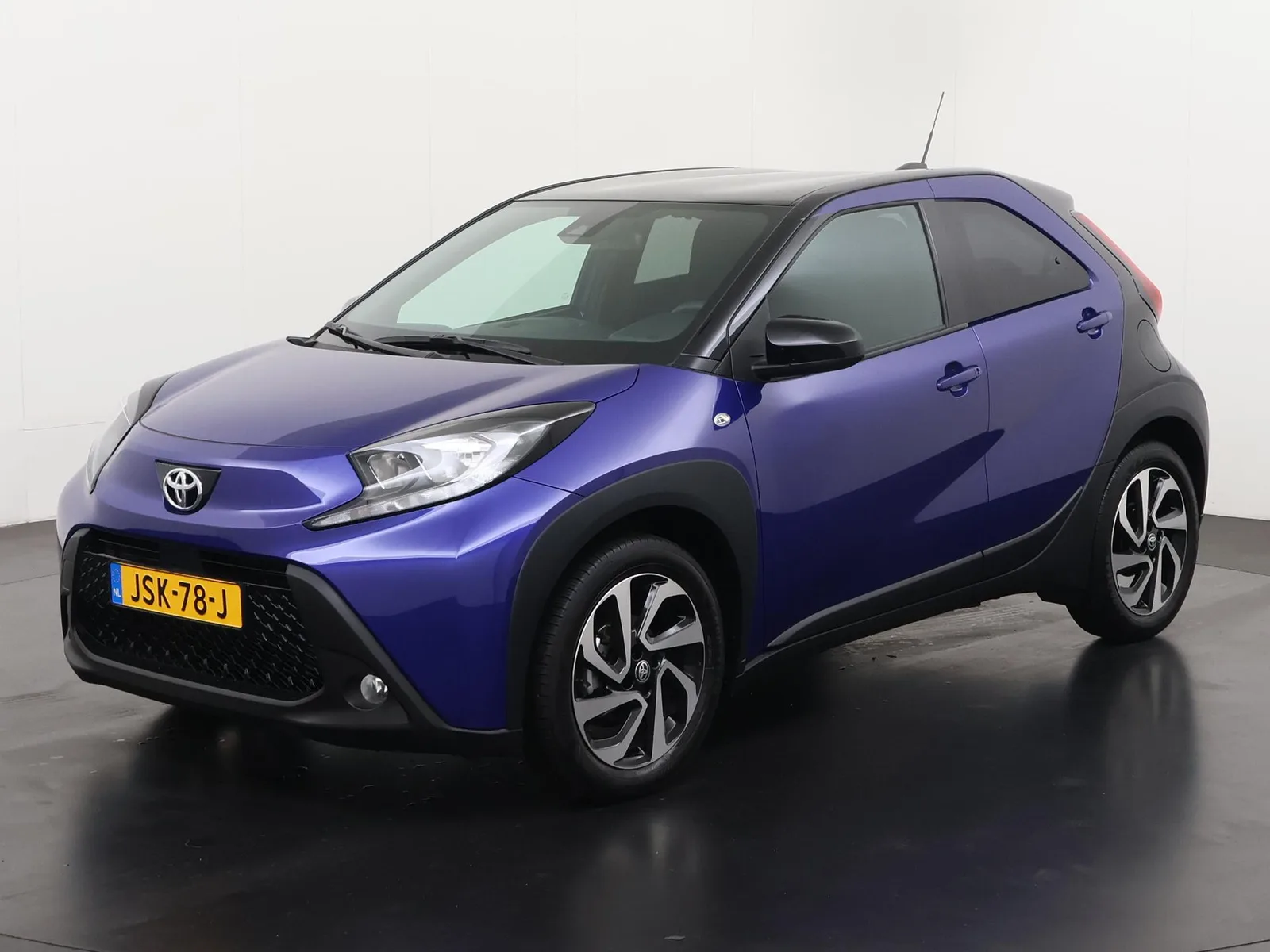 Toyota Aygo X (2025) — foto 1