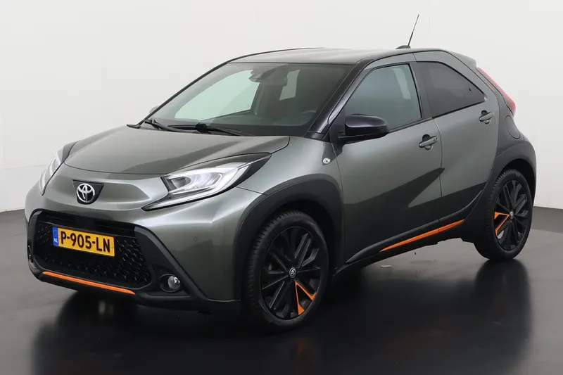 Toyota Aygo X (2022)