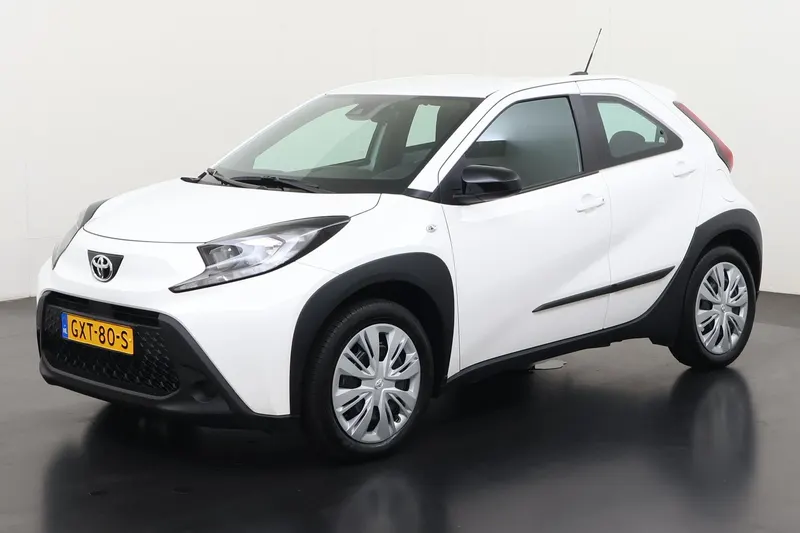 Toyota Aygo X (2025)