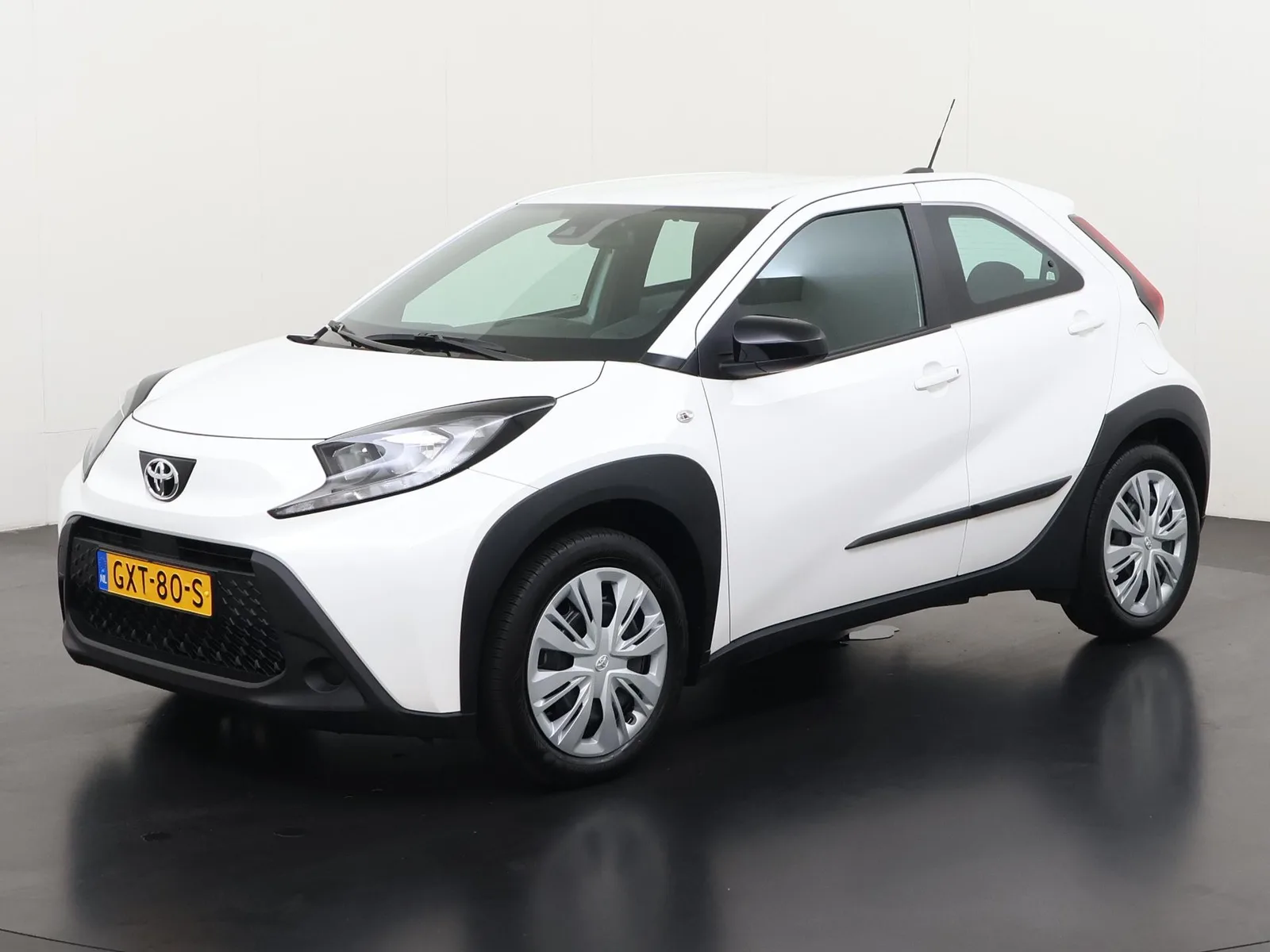 Toyota Aygo X (2025) — foto 1