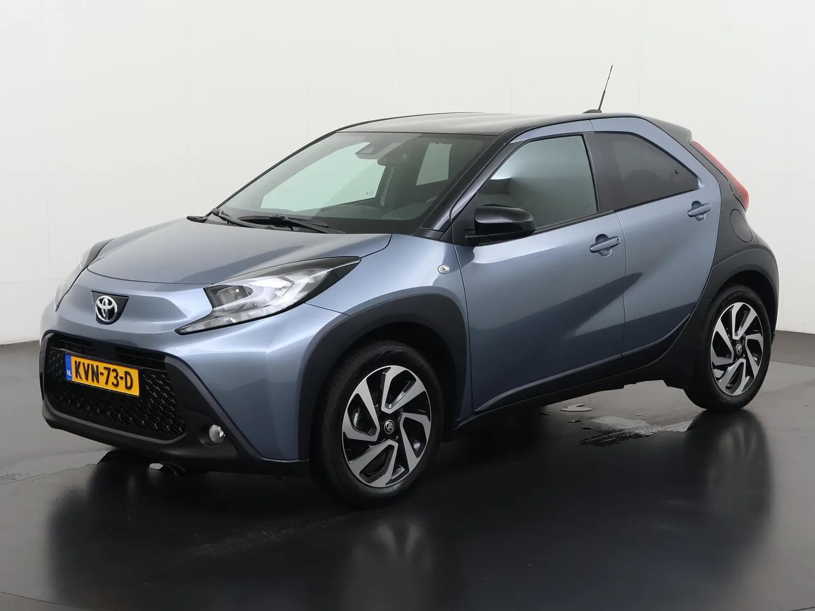 Toyota Aygo X (2025) — foto 1