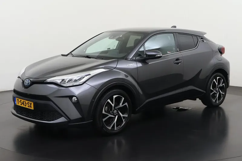 Toyota C-HR (2022)