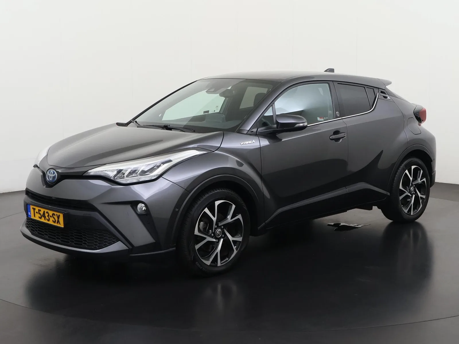 Toyota C-HR (2022) — foto 1