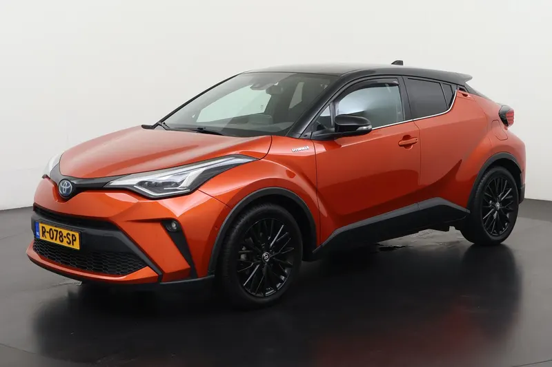 Toyota C-HR (2020)