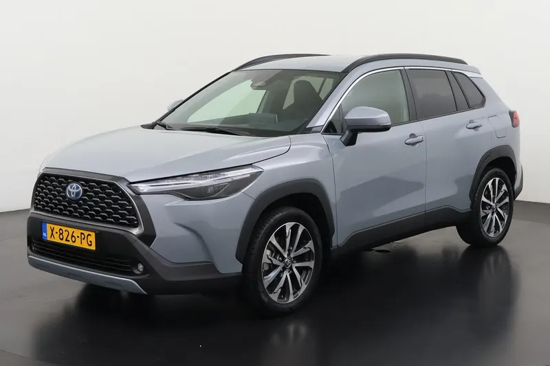 Toyota Corolla Cross (2024)