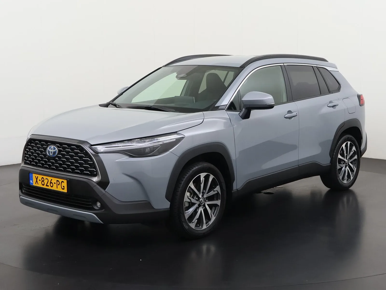 Toyota Corolla Cross (2024) — foto 1