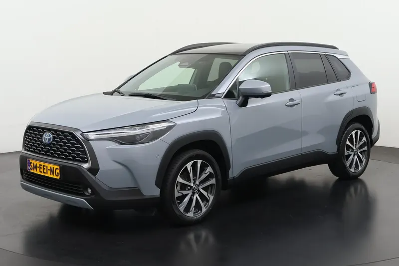 Toyota Corolla Cross (2023)