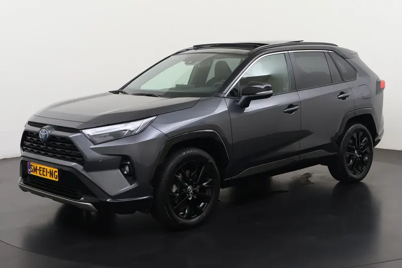 Toyota RAV4 (2022)