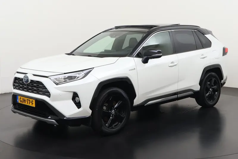 Toyota RAV4 (2019)