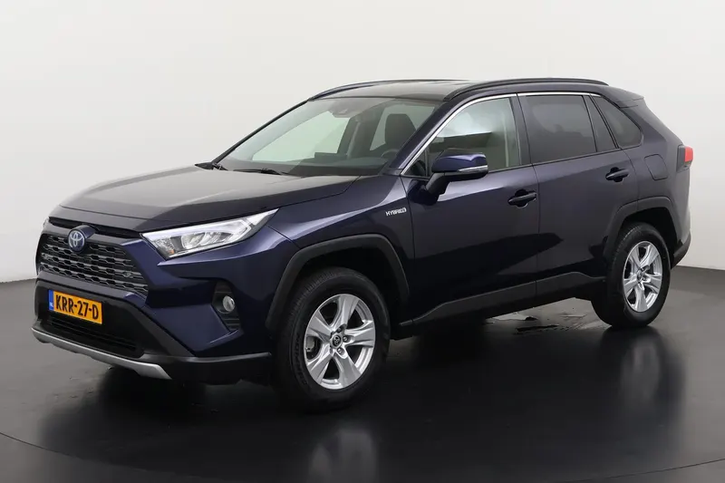 Toyota RAV4 (2019)