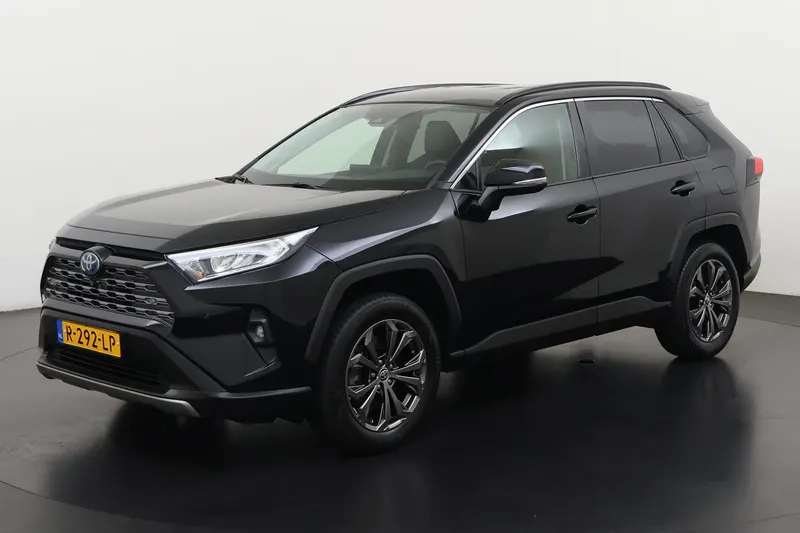 Toyota RAV4 (2022)