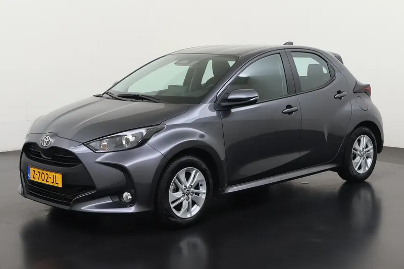 Toyota Yaris (2024)